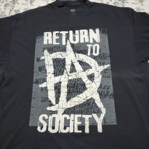 WWE JON MOXLEY FKA DEAN AMBROSE GRAPHIC TEE